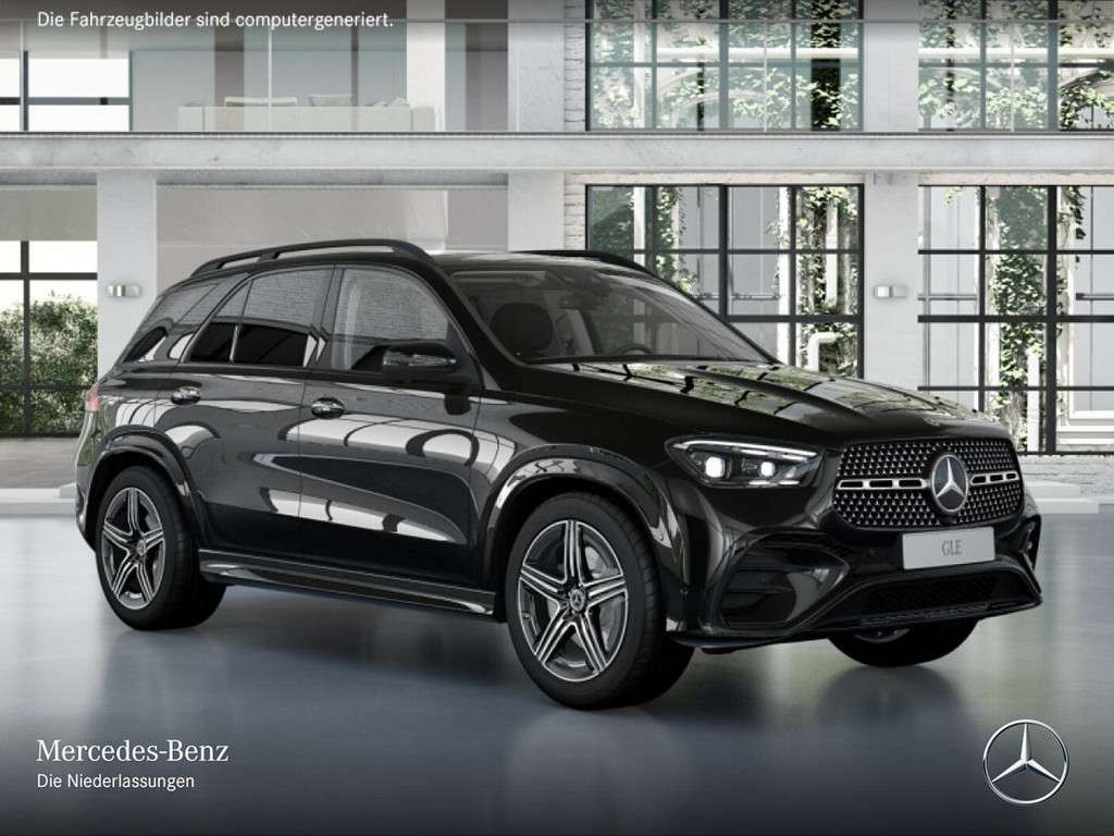 Mercedes-Benz GLE-Klasse