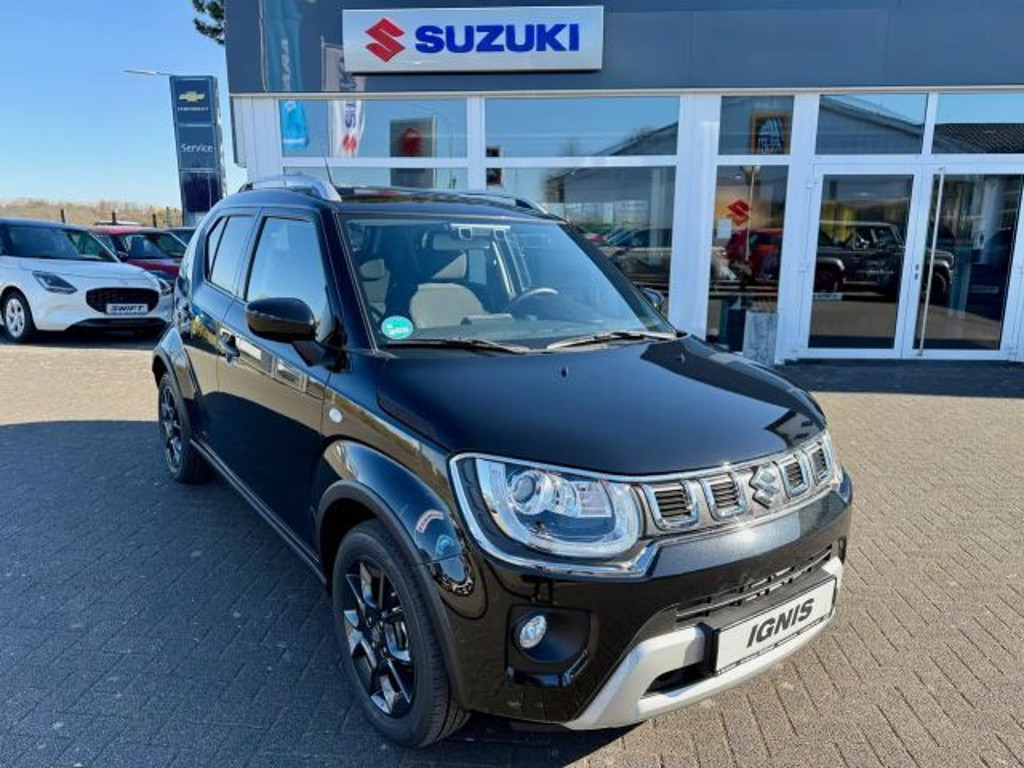 Suzuki Ignis