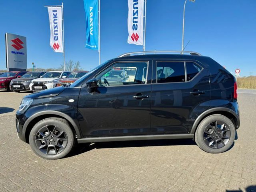 Suzuki Ignis