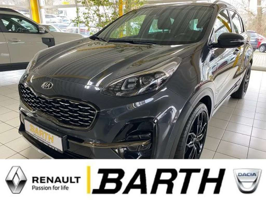 Kia Sportage 2021 Benzine