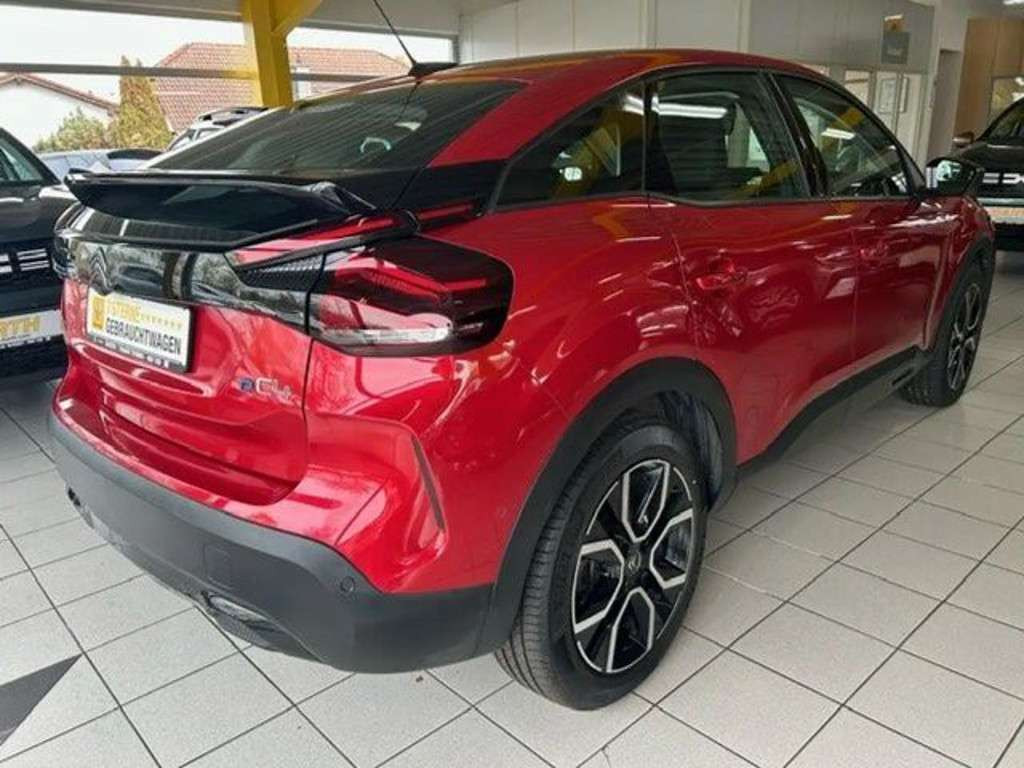 Citroën Ë-C4