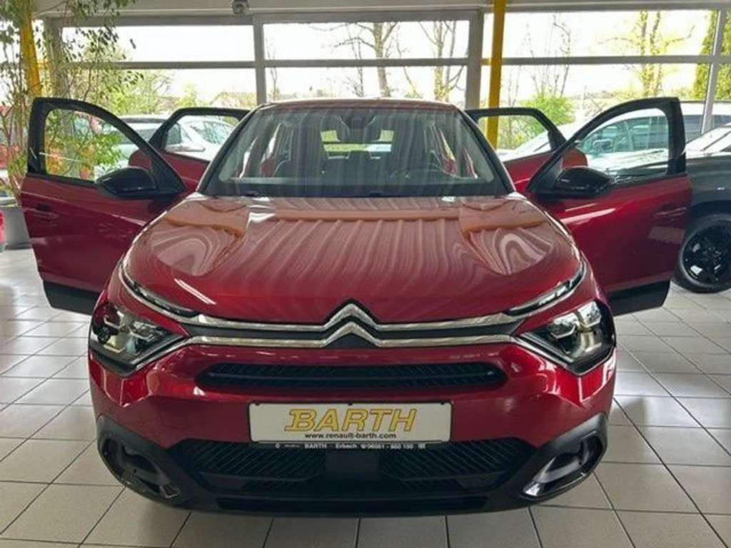 Citroën Ë-C4
