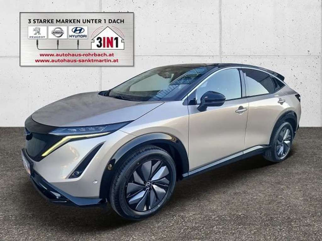 Nissan Ariya 2024 Elektrisch