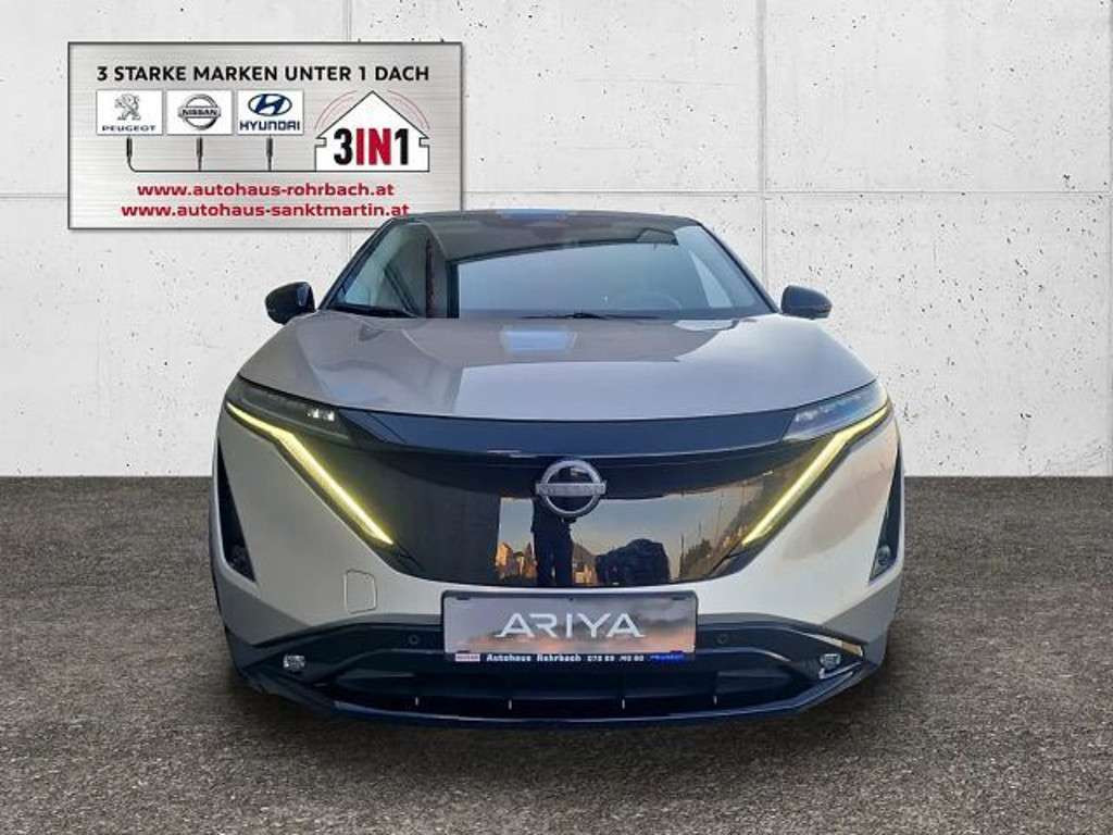 Nissan Ariya
