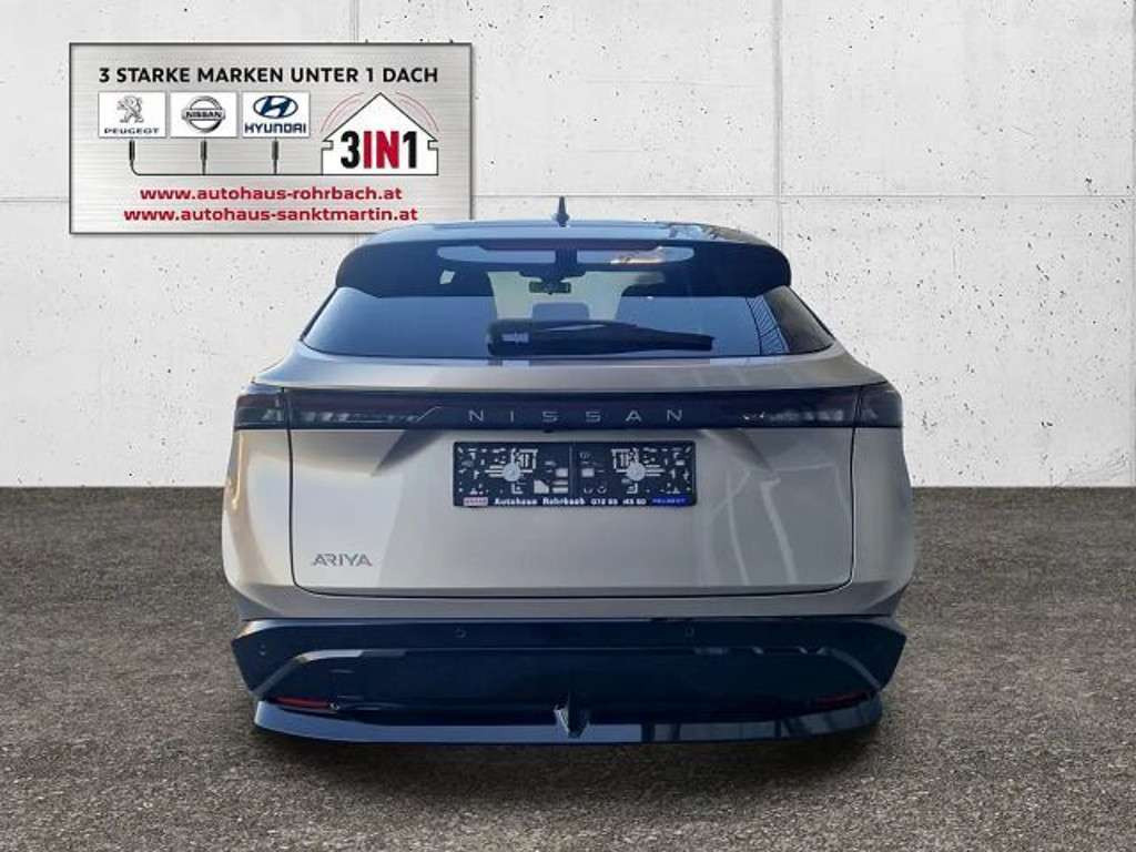 Nissan Ariya