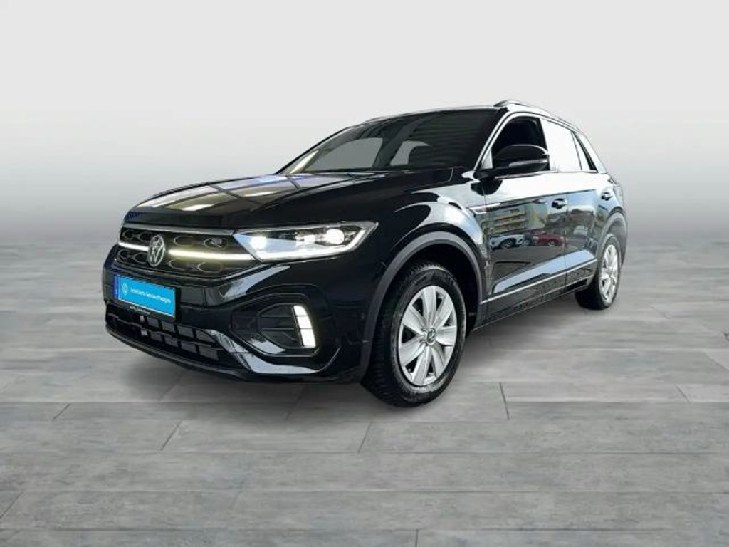Volkswagen T-Roc 2024 Benzine