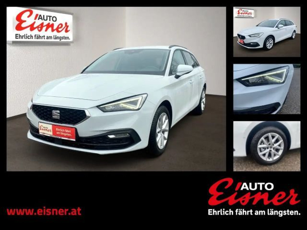 Seat Leon 2023 Benzine