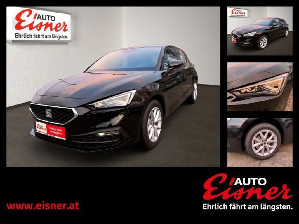 Seat Leon 2023 Benzine