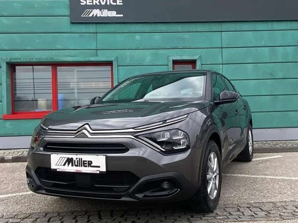 Citroën C4 2021 Benzine