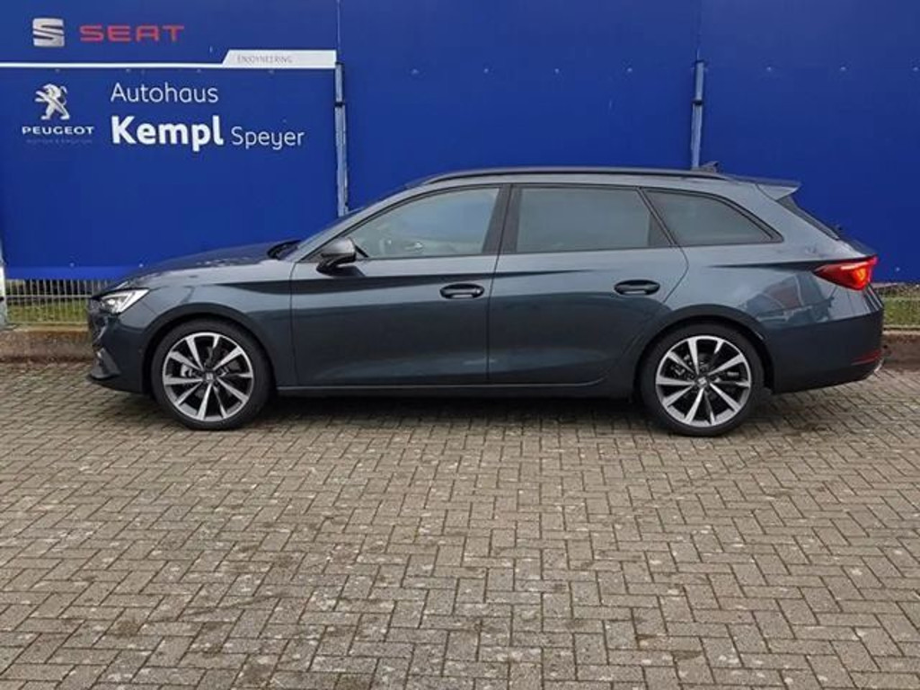 Seat Leon 2024 Benzine