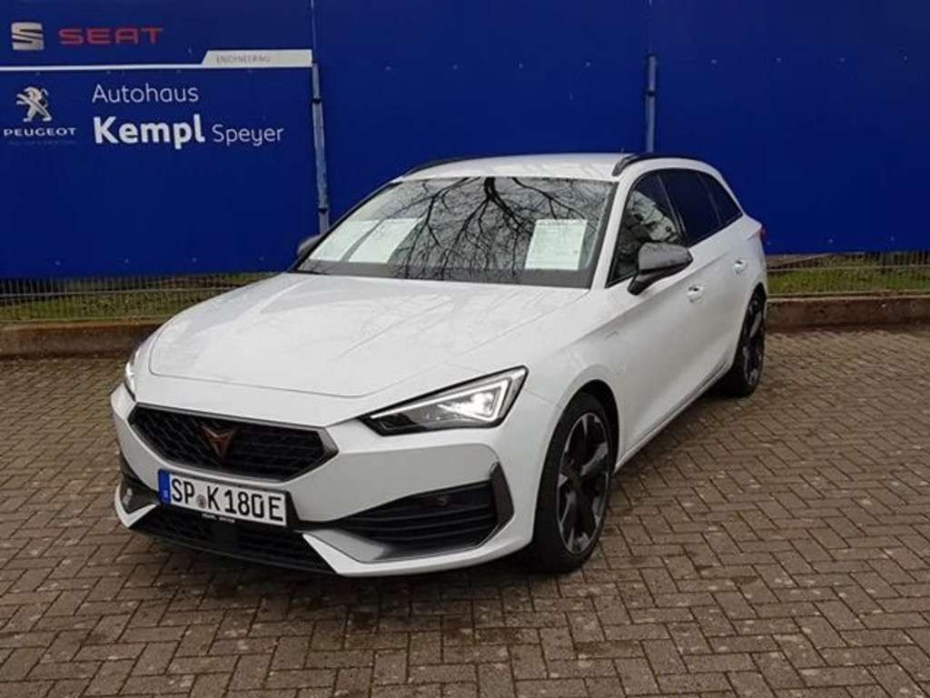 Cupra Leon 2024 Hybride Benzine