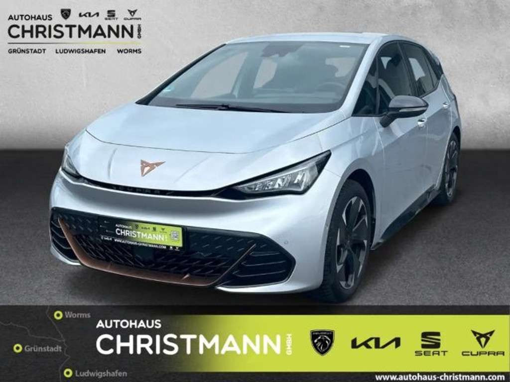 Cupra Born 2022 Elektrisch