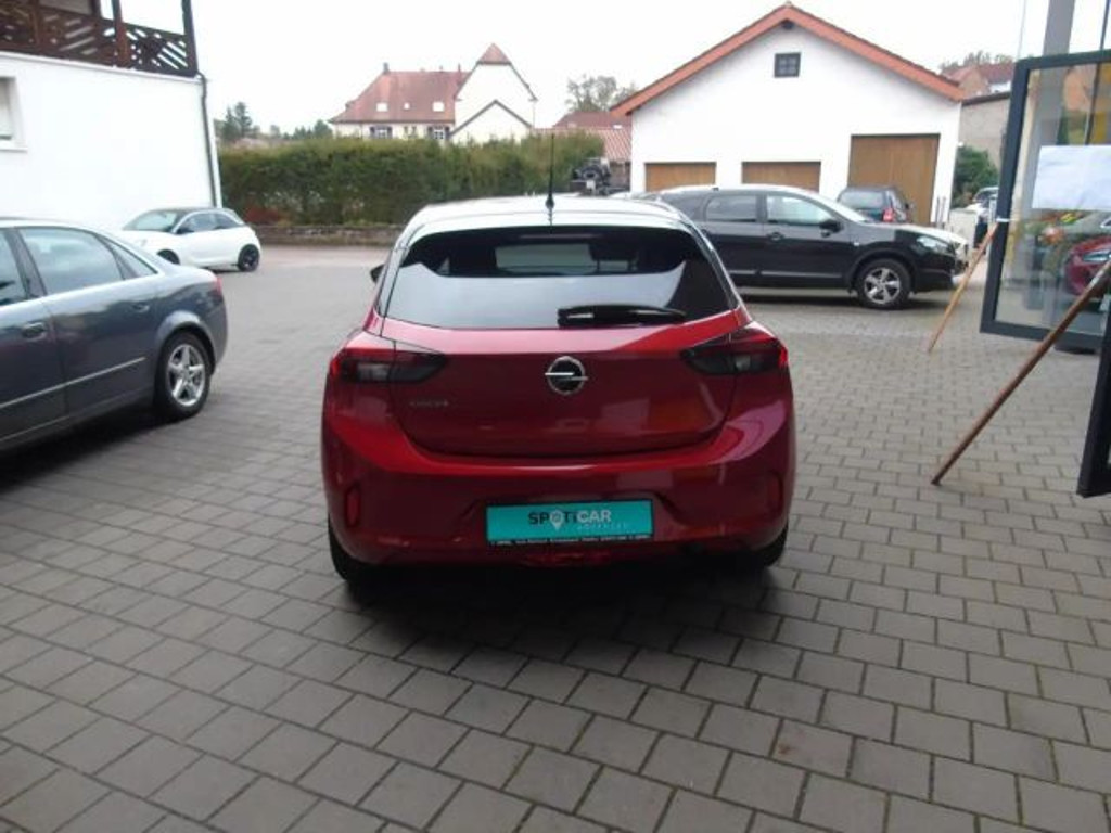 Opel Corsa 2021 Benzine