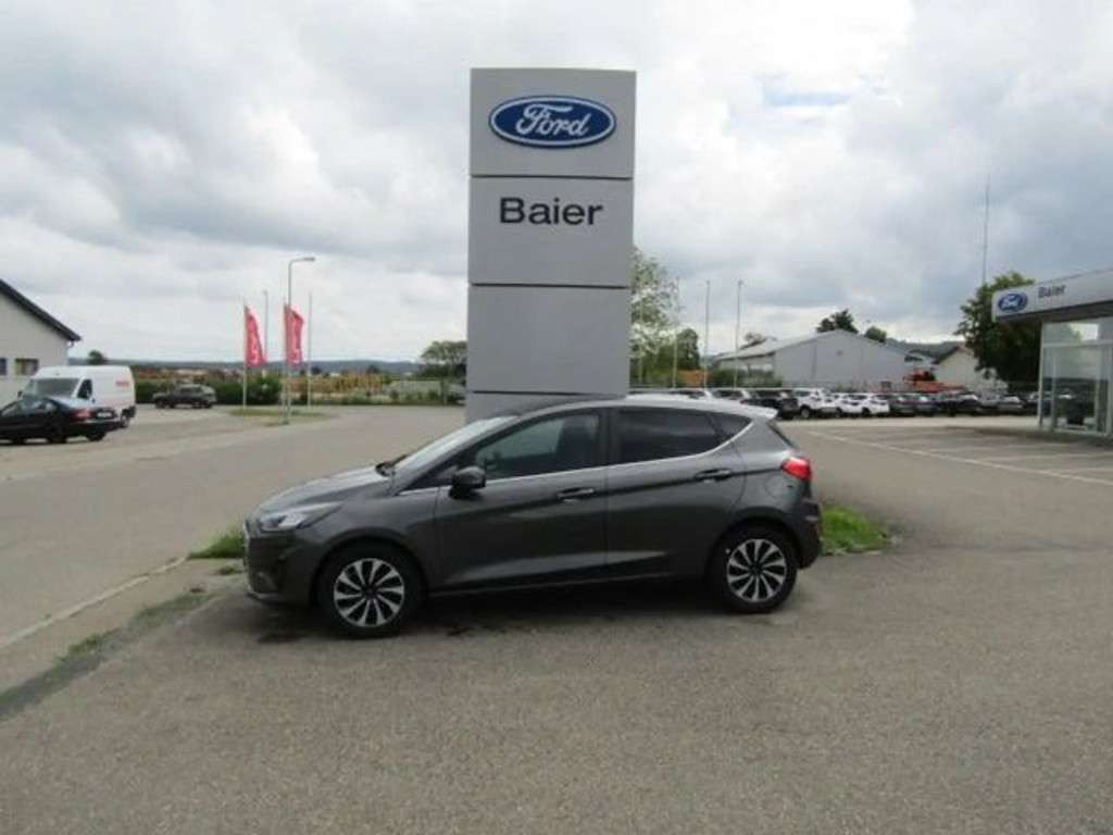 Ford Fiesta 2023 Benzine