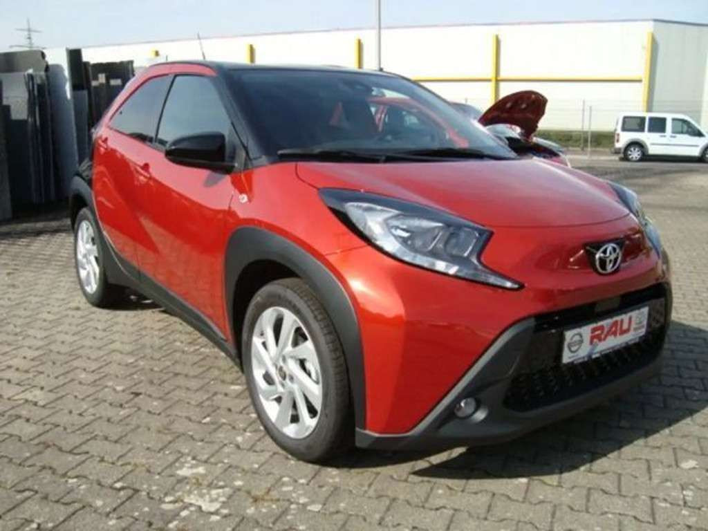 Toyota Aygo X 2022 Benzine
