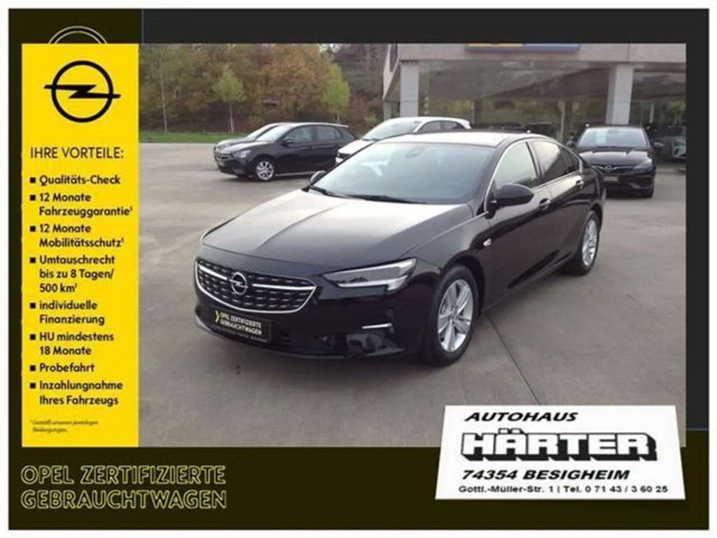 Opel Insignia 2021 Diesel