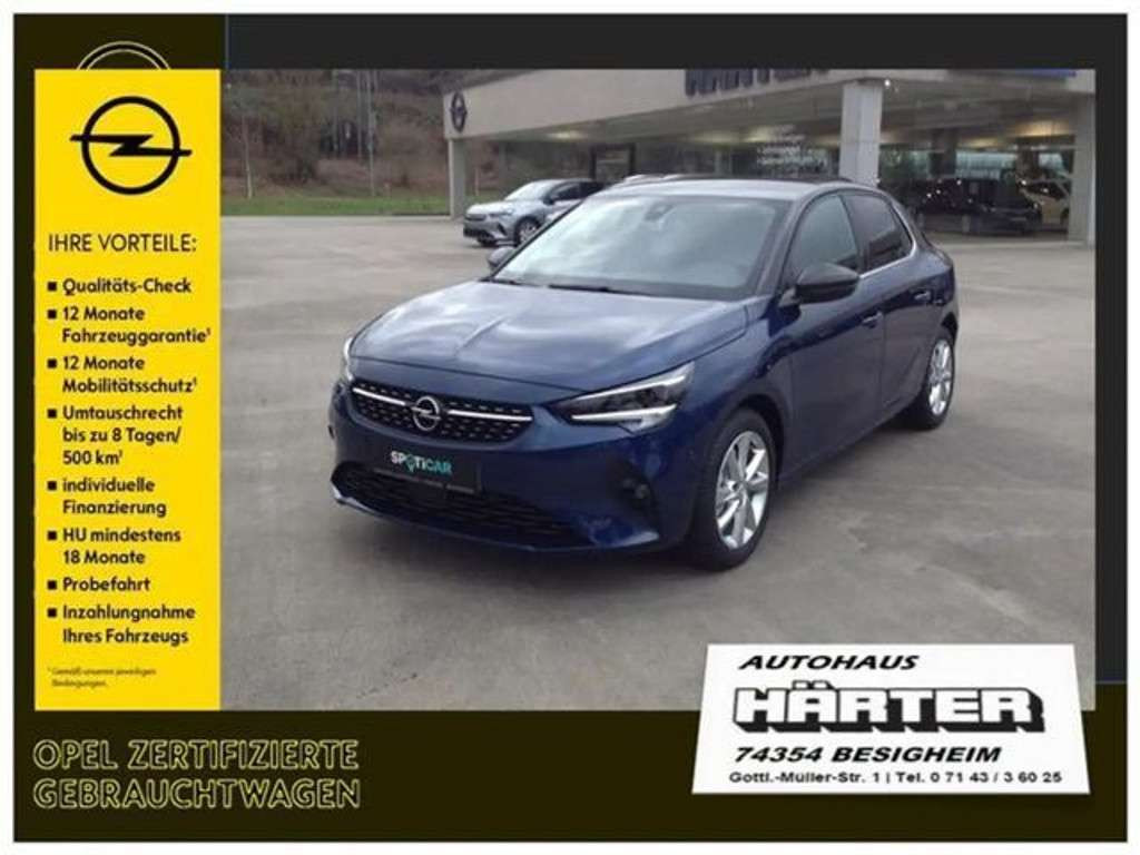 Opel Corsa 2021 Benzine