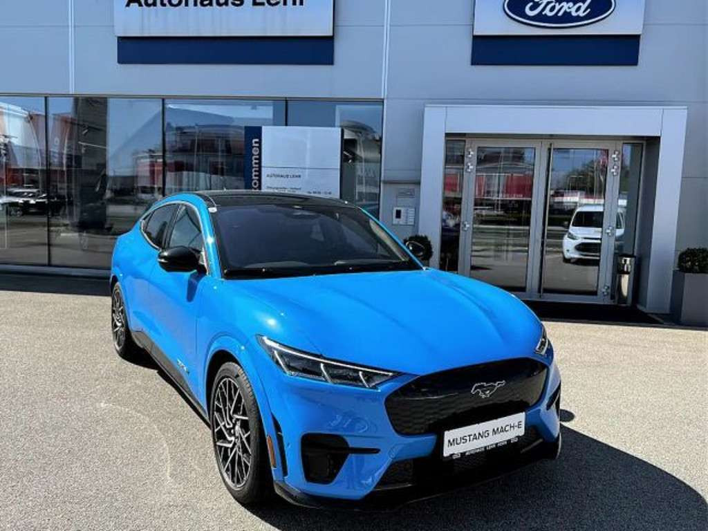 Ford Mustang Mach-E