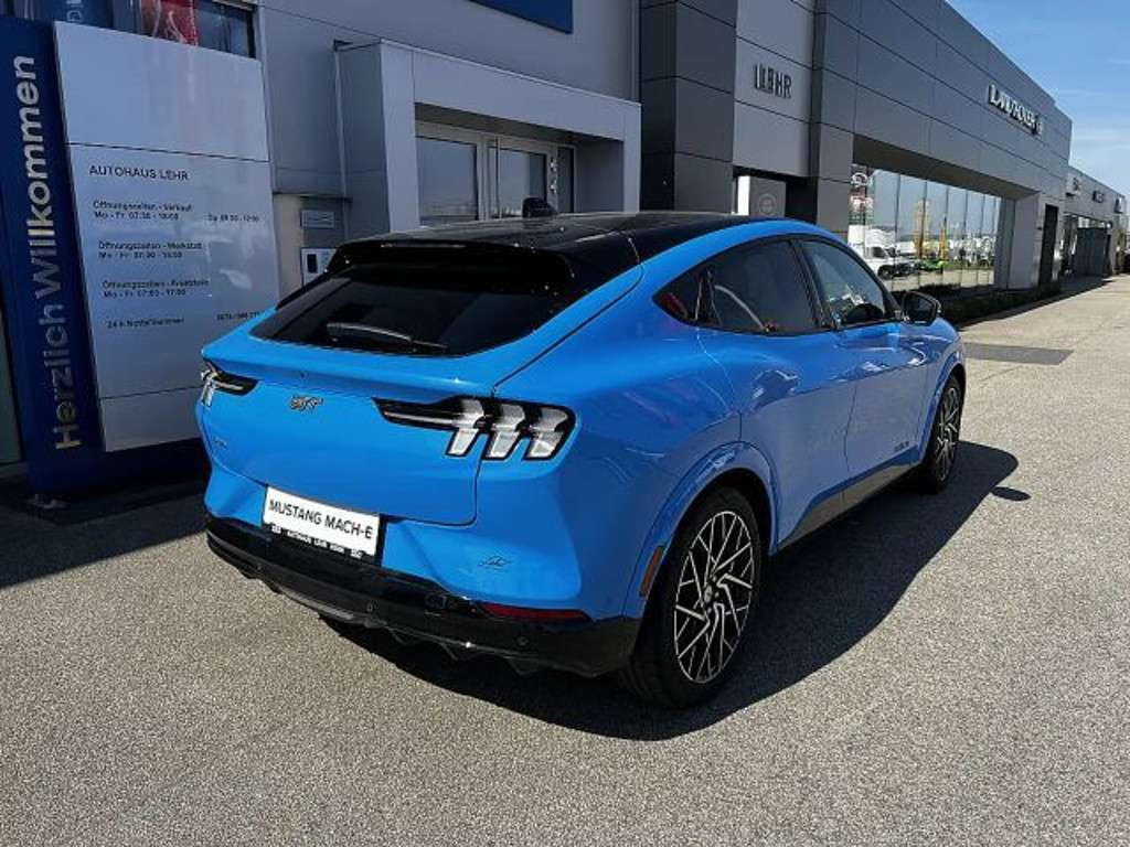 Ford Mustang Mach-E