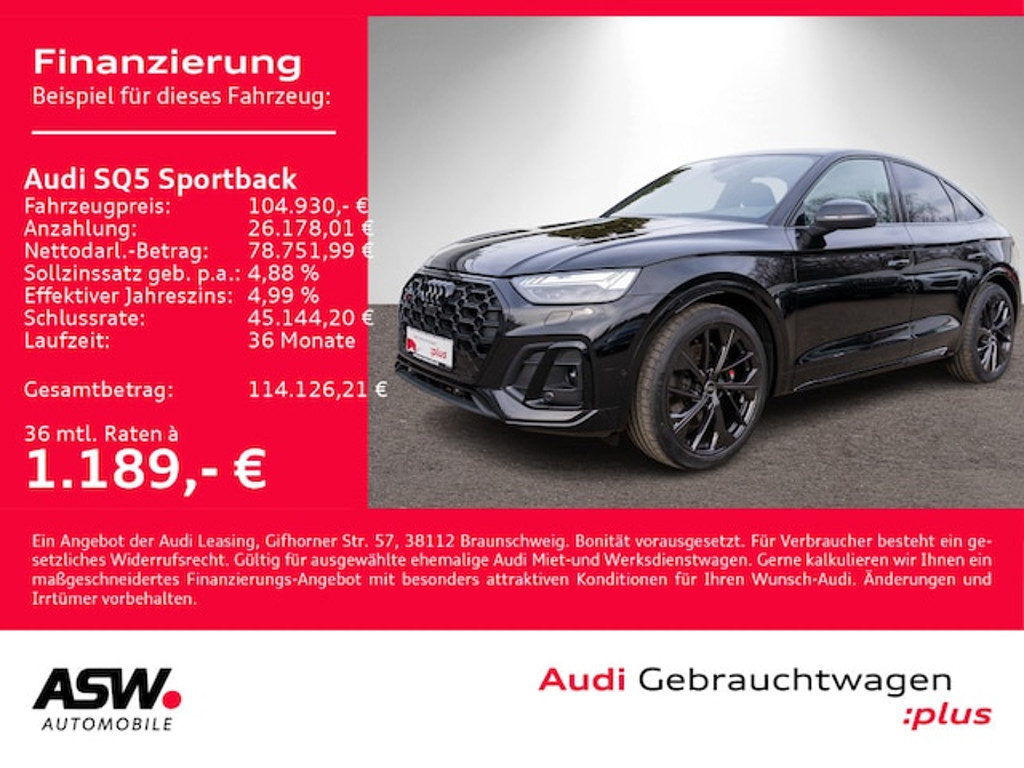 Audi SQ5 2025 Diesel