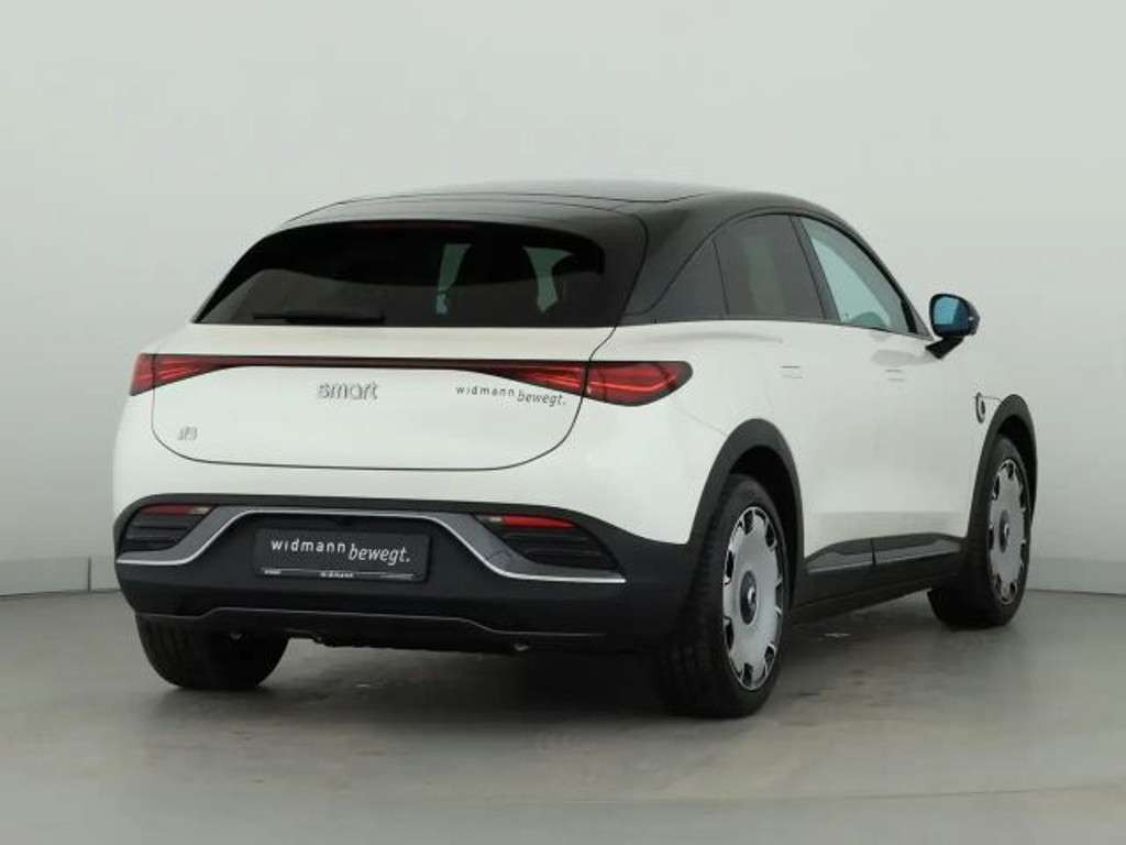 Smart #3 2025 Elektrisch
