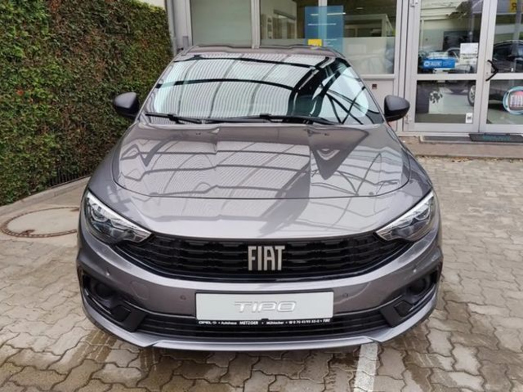 Fiat Tipo 2024 Benzine