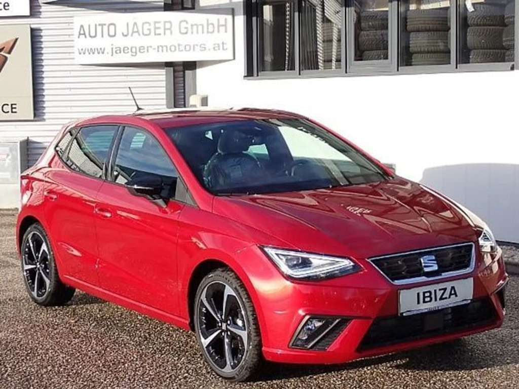 Seat Ibiza 2024 Benzine