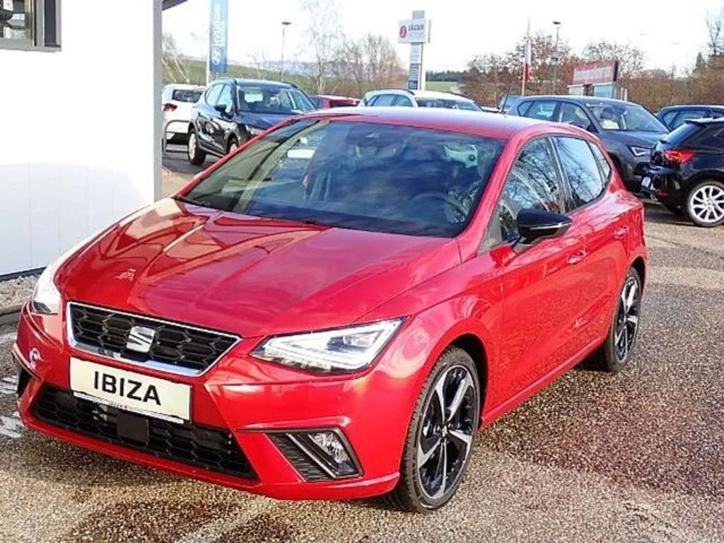 Seat Ibiza
