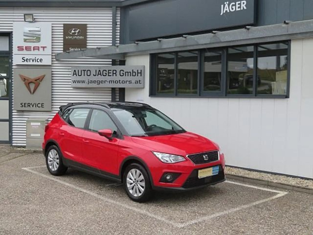 Seat Arona
