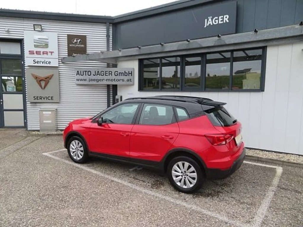 Seat Arona