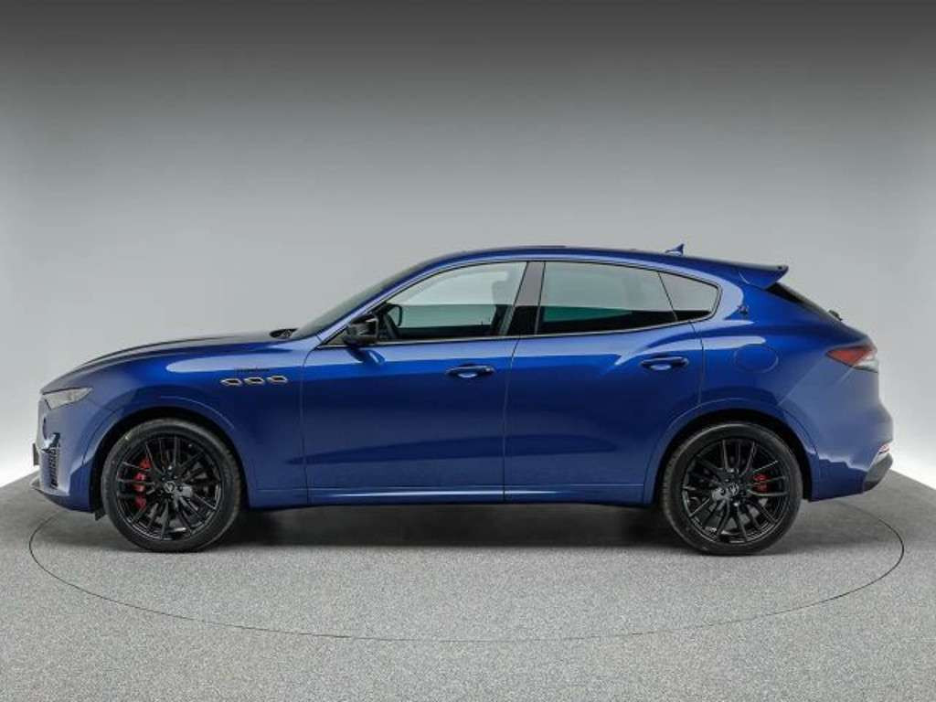 Maserati Levante 2024 Benzine
