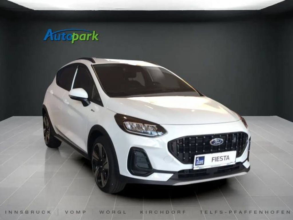 Ford Fiesta 2023 Benzine