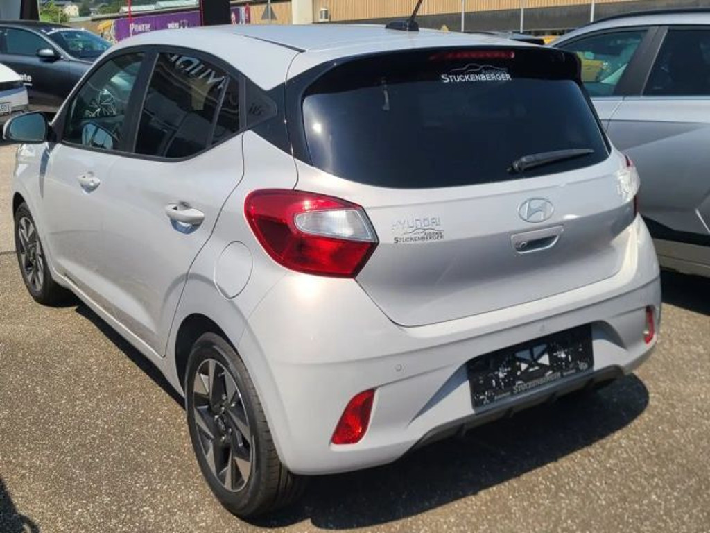 Hyundai i10 2024 Benzine