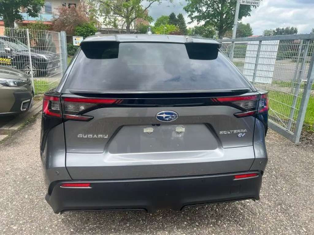 Subaru SOLTERRA