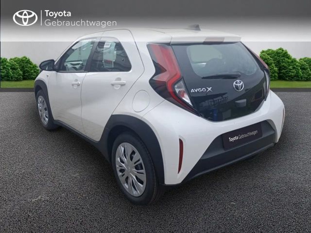 Toyota Aygo X