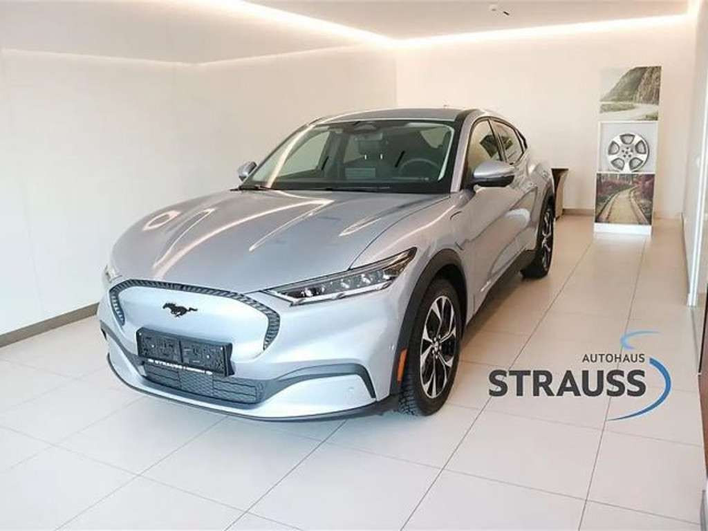 Ford Mustang Mach-E 2022 Elektrisch