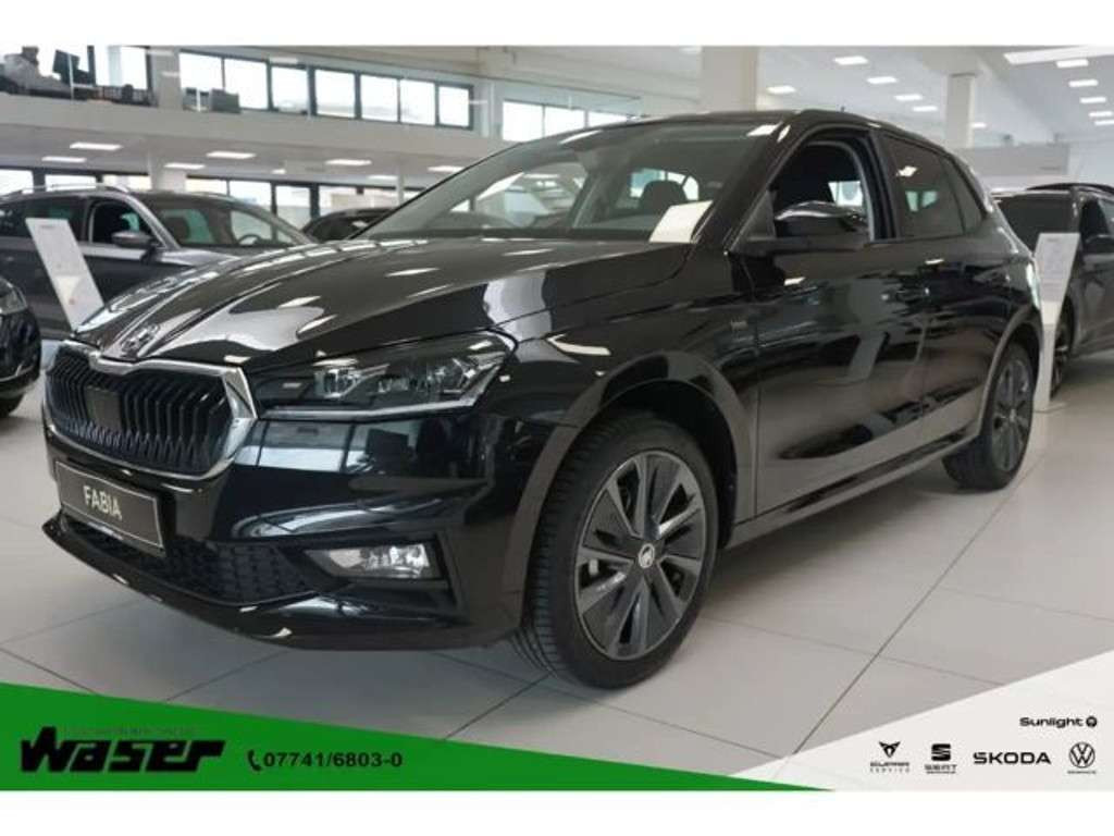 Skoda Fabia 2024 Benzine