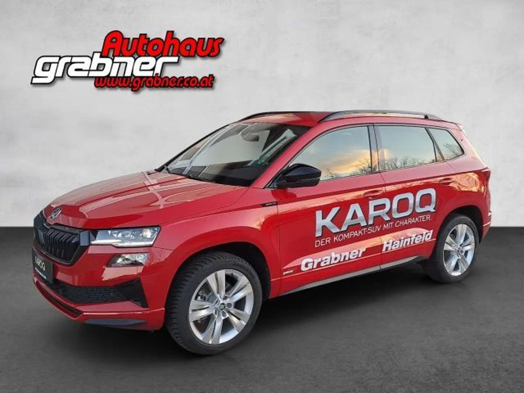 Skoda Karoq 2024 Benzine