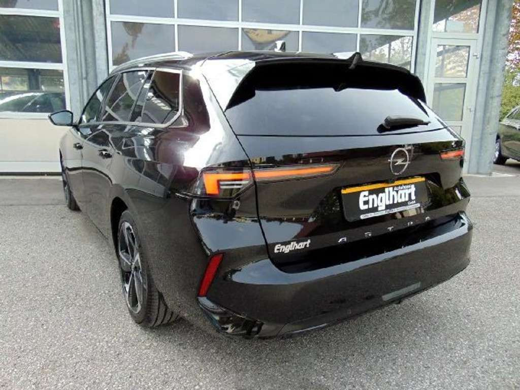 Opel Astra 2023 Benzine