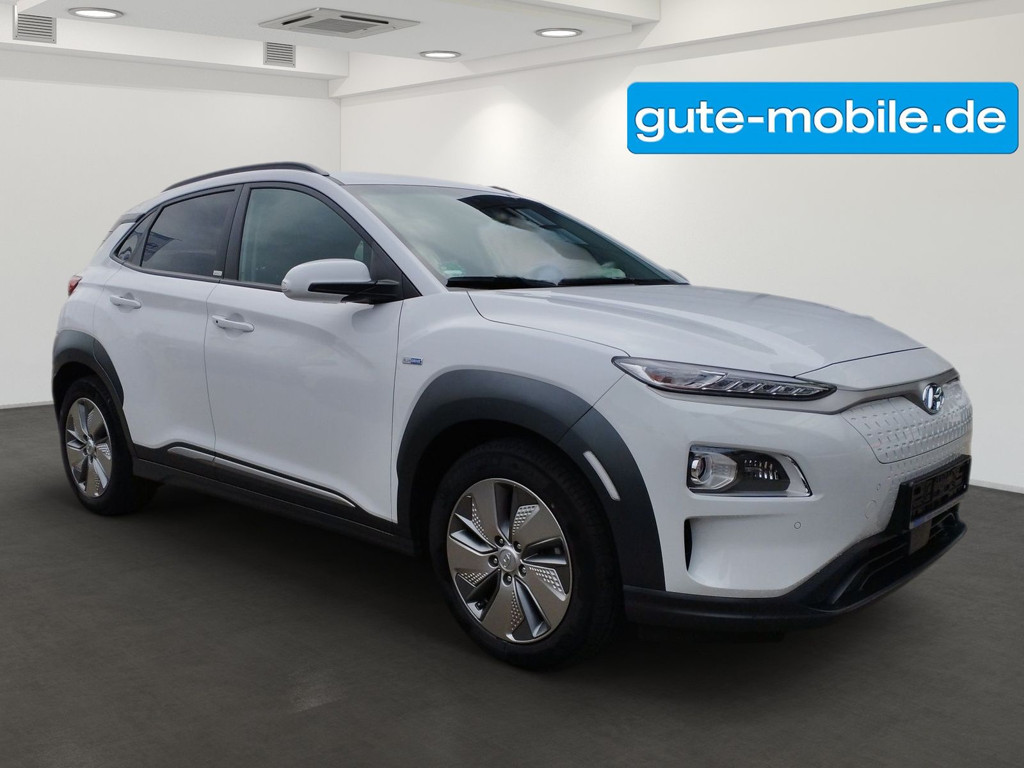 Hyundai Kona 2021 Elektrisch
