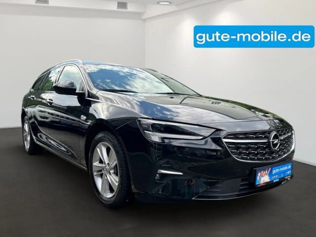 Opel Insignia 2021 Benzine