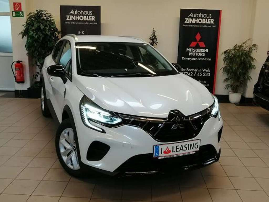 Mitsubishi ASX 2024 Benzine