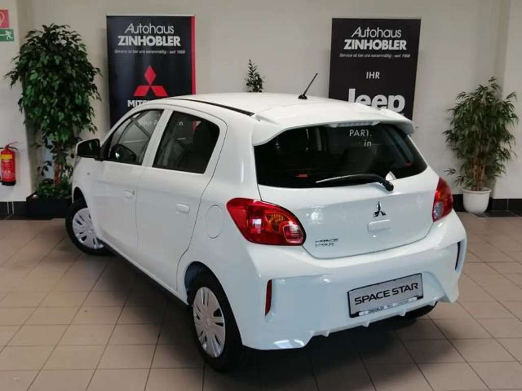 Mitsubishi Space Star