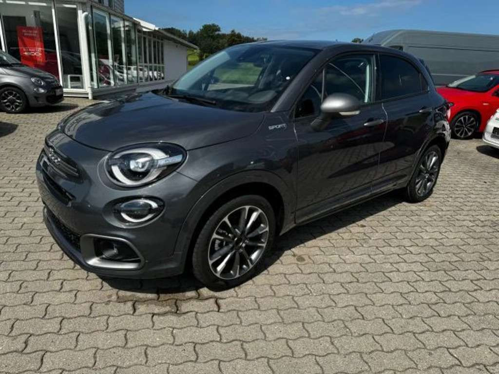 Fiat 500X 2024 Benzine