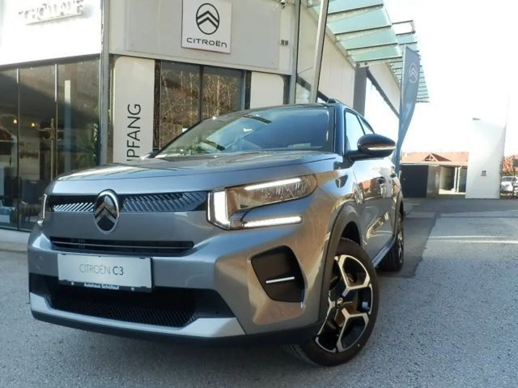 Citroën C3 2025 Benzine