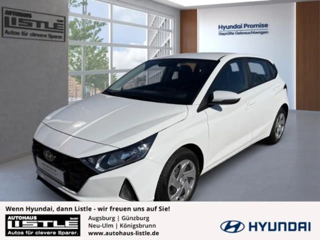 Hyundai i20 2023 Benzine