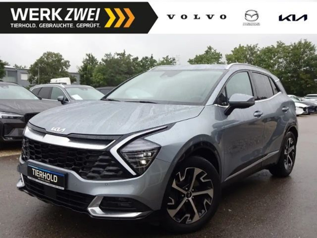 Kia Sportage 2022 Benzine