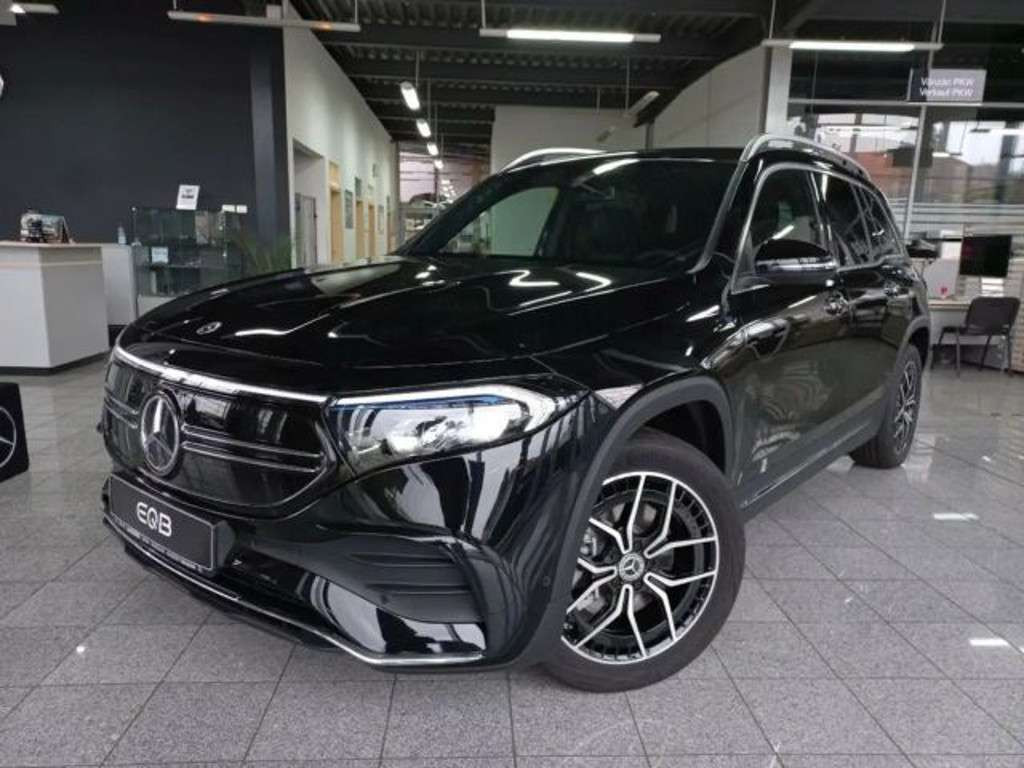 Mercedes-Benz EQB
