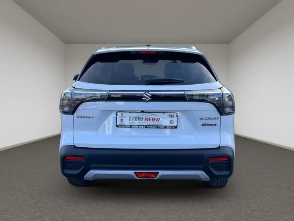 Suzuki SX4 S-Cross