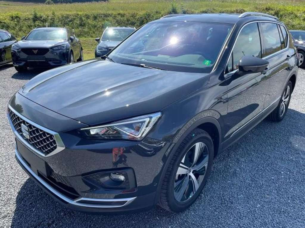 Seat Tarraco